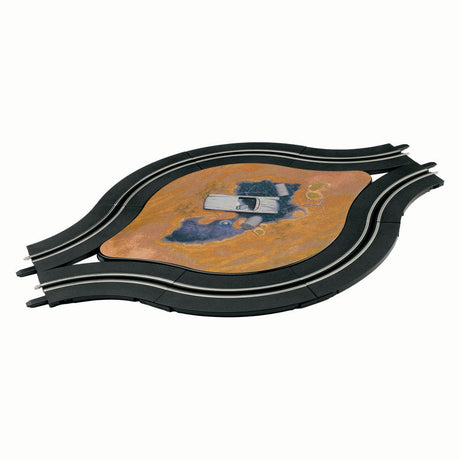Vai Carrera!!! parte della pista rotatoria a binario singolo - 1:43