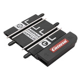 Vai Carrera!!! parte della pista da corsa - pezzo di connessione wireless