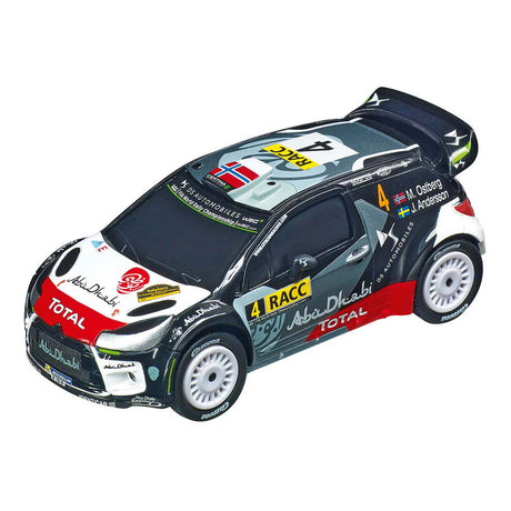Vai Carrera!!! super rally - pista con 2 auto - 1:43