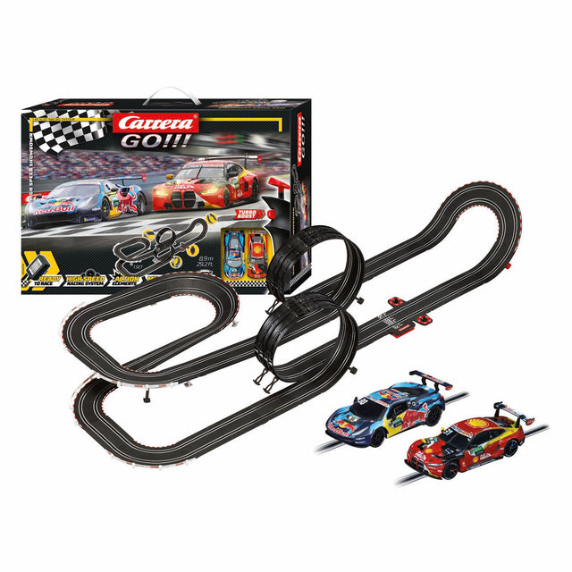 Vai Carrera!!! DTM High Speed Showdown - Pista