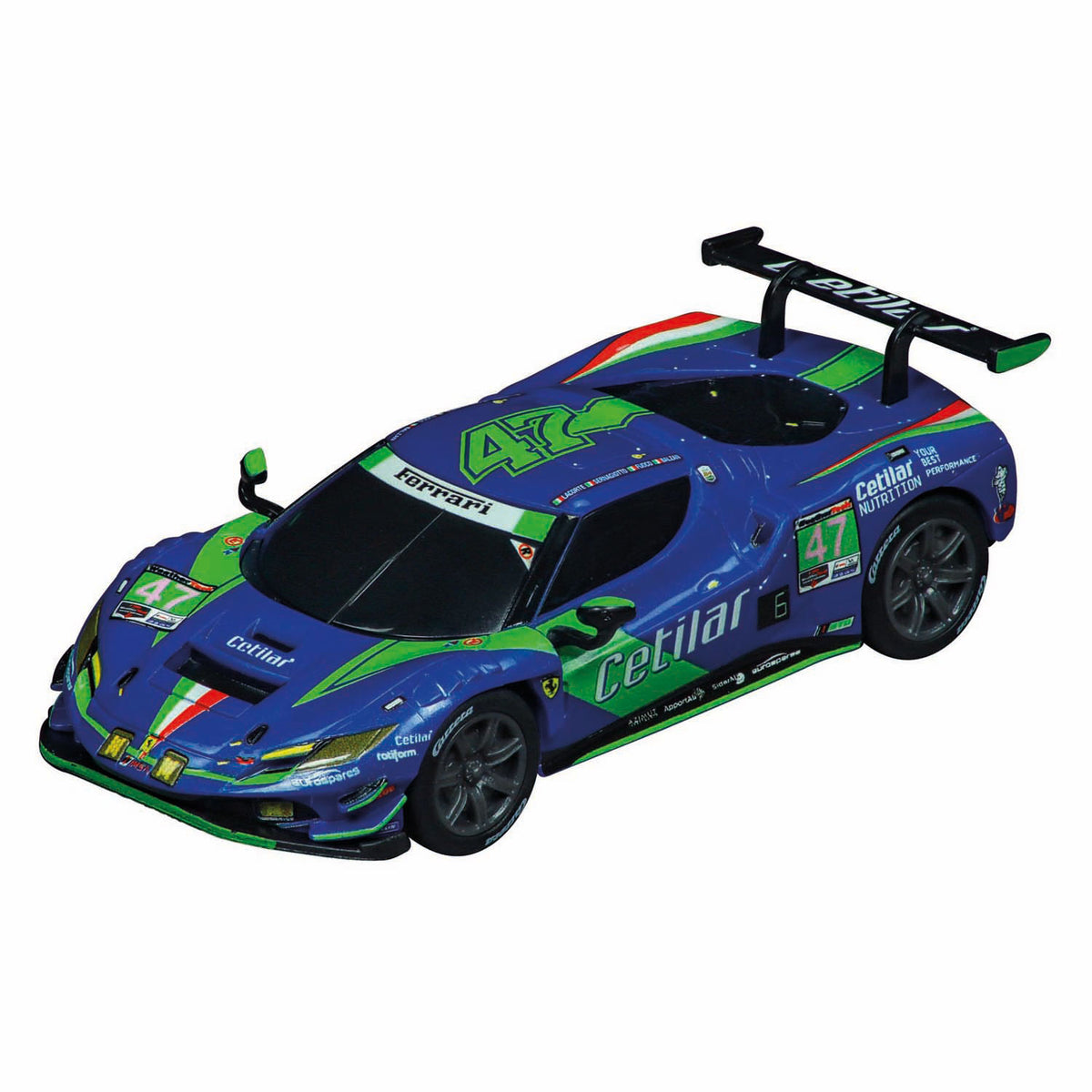 Vai Carrera!!! pista da corsa - Ferrari Power Racing