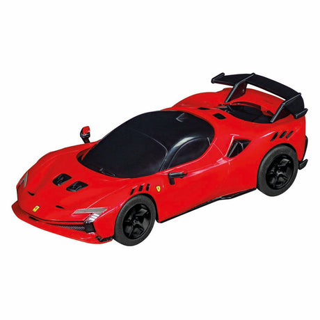 Vai Carrera!!! pista - ferrari sf90 xx stradale