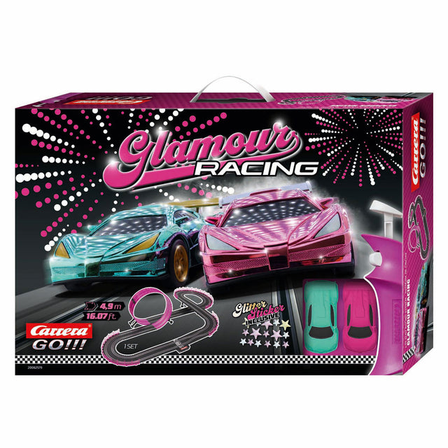 Vai Carrera!!! pista da corsa - corse glamour