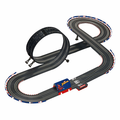 Vai Carrera!!! pista da corsa - corsa di ragni