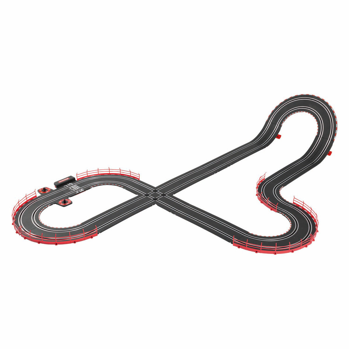 Vai Carrera!!! pista da corsa - competizione nascar talladega