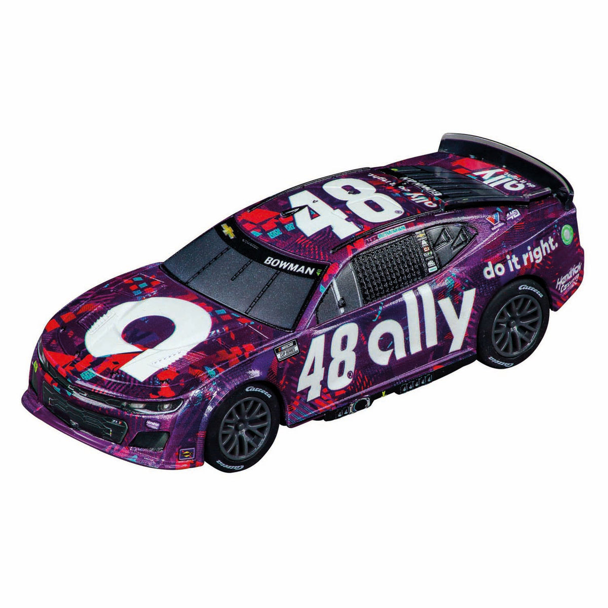 Vai Carrera!!! pista da corsa - competizione nascar talladega