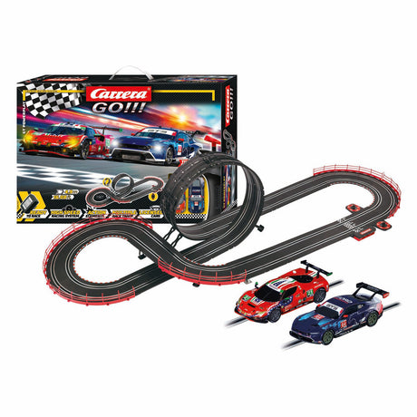 Vai Carrera!!! Pista da corsa - GT Powerplay