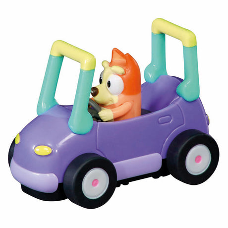 Prima pista Carrera - Bluey contro bingo andiamo a 2,9 m