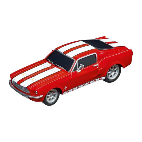 Carrera Ford Mustang '67 - Rossa da corsa 1:43