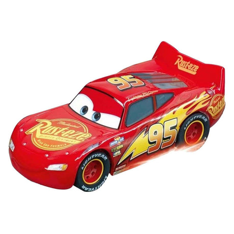Vai Carrera!!! Saetta McQueen Neon Night - 1:43