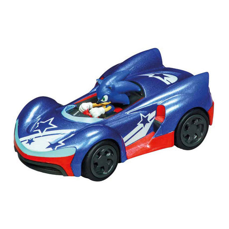Carrera Sonic the Hedgehog (Stelle)
