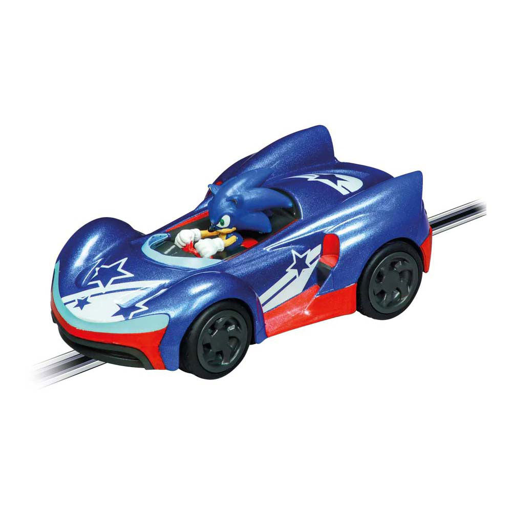Carrera Sonic the Hedgehog (Stelle)