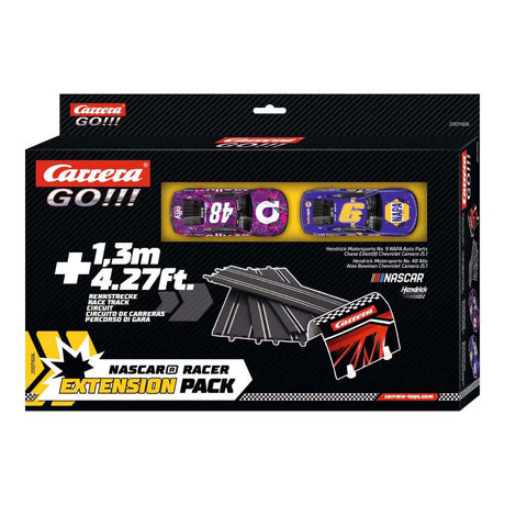 Vai Carrera!!! Set di espansione Nascar Racer 1:43