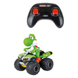 Carrera RC 2.4GHz Mario Kart-Yoshi Quad