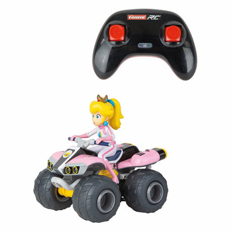 Carrera RC 2.4GHz Mario Kart - Quad pesca