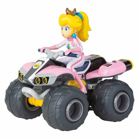 Carrera RC 2.4GHz Mario Kart - Quad pesca