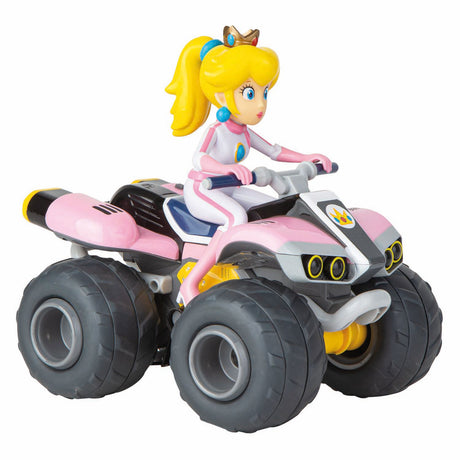 Carrera RC 2.4GHz Mario Kart - Quad pesca