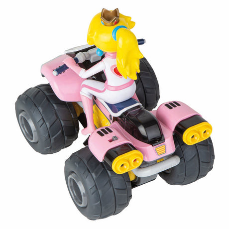 Carrera RC 2.4GHz Mario Kart - Quad pesca