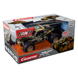Buggy da deserto Carrera RC 2.4GHz - 1:24