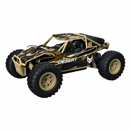 Buggy da deserto Carrera RC 2.4GHz - 1:24