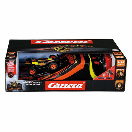 Auto ad alta velocità Carrera RC 2.4GHz + rampa 1:32