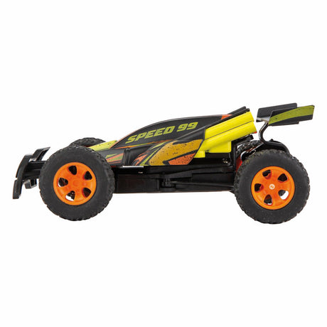 Auto ad alta velocità Carrera RC 2.4GHz + rampa 1:32
