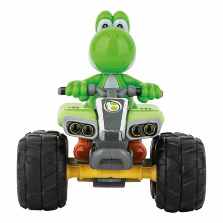 Carrera RC 2.4GHz Mario Kart Yoshi - Mini Quad 1:40