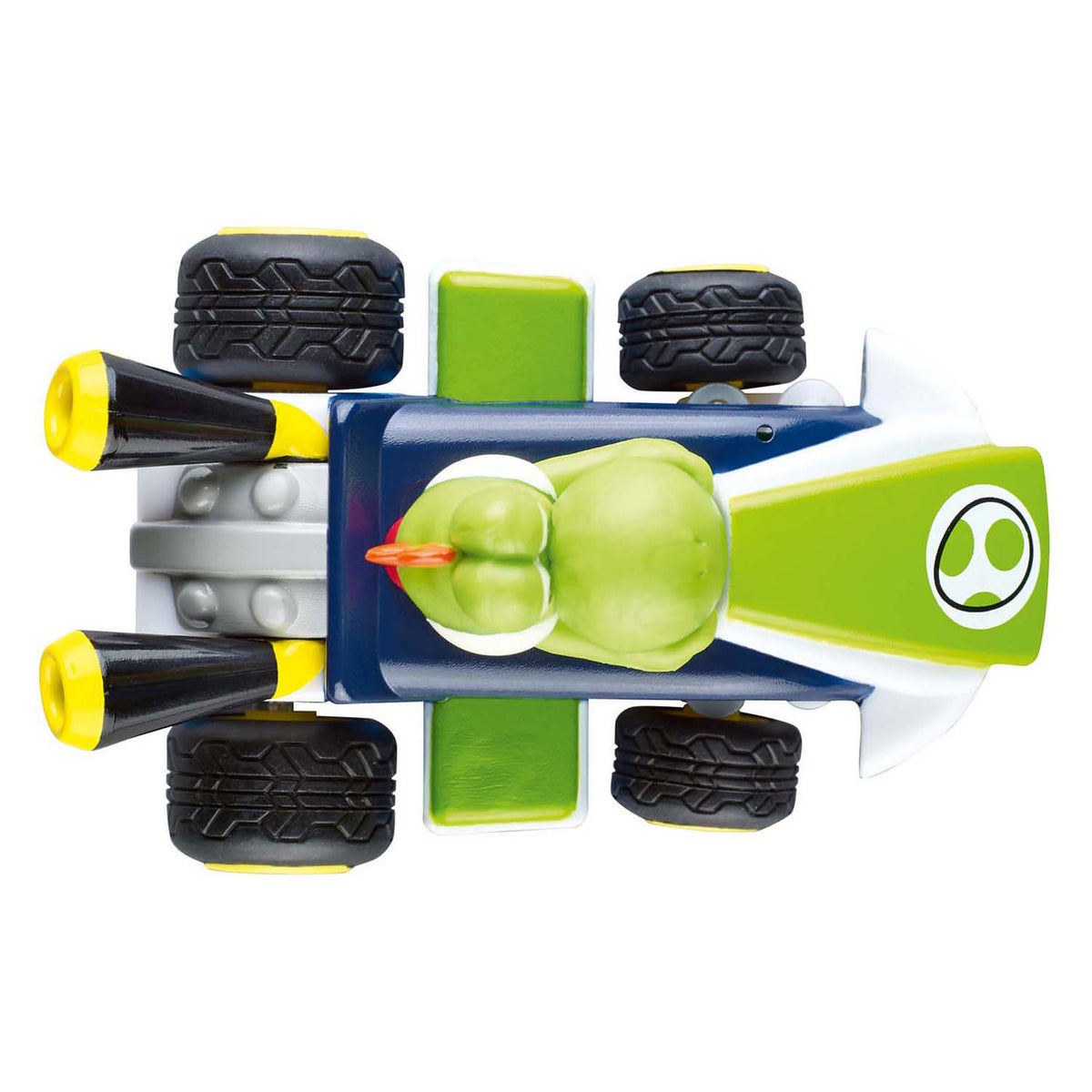 Carrera mini rc 2.4ghz mario kart yoshi - 1:50