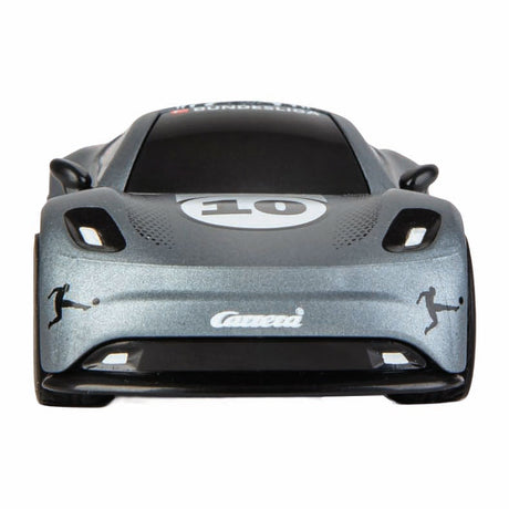 Carrera mini RC 2.4ghz Bundesliga 1:43 - grigio