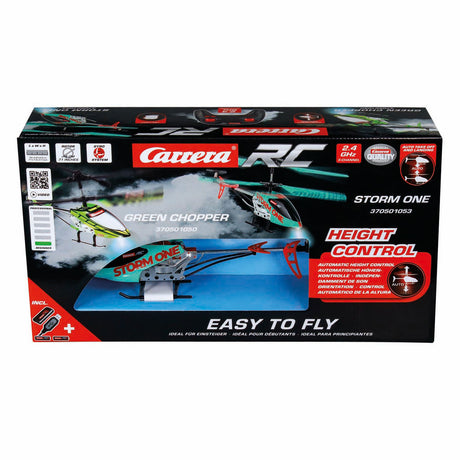 Elicottero Carrera RC 2,4 GHz Storm One
