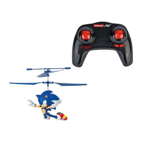 Carrera RC 2.4GHz Sonic the Hedgehog - Sonic volante
