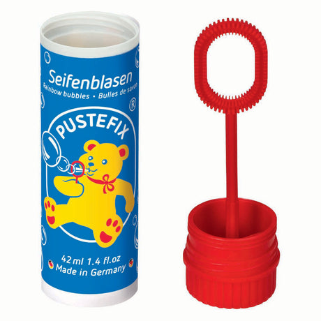 Soffiatore a bolle classico Pustefix - 42 ml