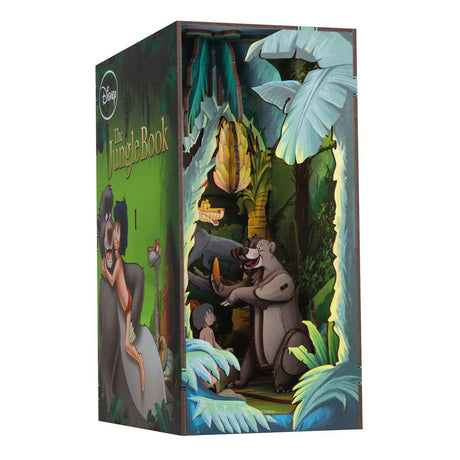 Disney Revell - Tiny Adventures Book Nook - il libro della giungla