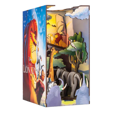 Disney Revell - Il Re Leone, il libro delle piccole avventure