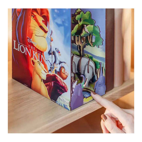 Disney Revell - Il Re Leone, il libro delle piccole avventure