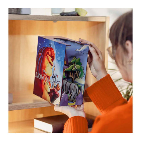 Disney Revell - Il Re Leone, il libro delle piccole avventure