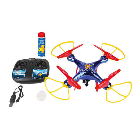 Revell rc 2.4ghz drone bubblecopter soffiatore a bolle