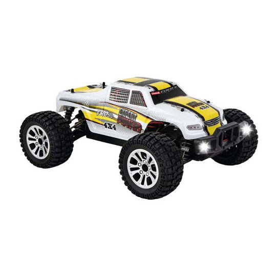 Carrera RC 2.4GHz fuoristrada esperto RC 1:10 - 50 km h
