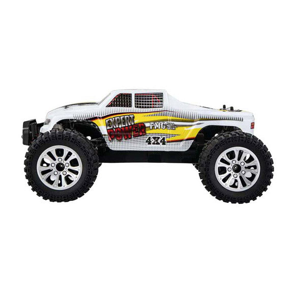 Carrera RC 2.4GHz fuoristrada esperto RC 1:10 - 50 km h