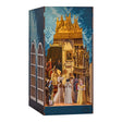 Revell Tiny Adventures Book Nook Bridgerton il duca e io - 136 pezzi.