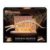 Revell Tiny Adventures Museo Naturale Balenottera azzurra - 222 pz.