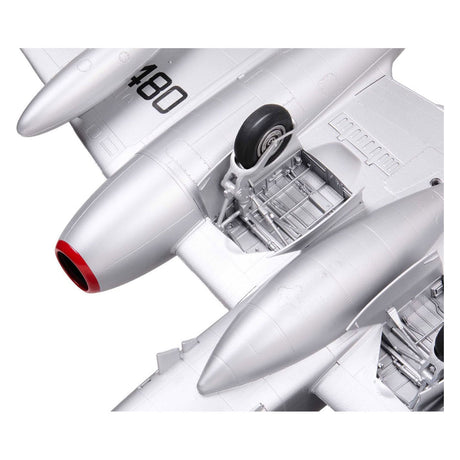 Revell model kit gloster meteor f.8 1:32 - 393pz.