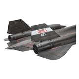 Kit modello Revell lockheed SR-71b blackbird 1:48 - 201 pezzi