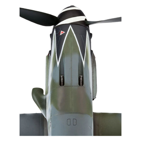 Kit modello Revell messerschmitt bf109g-10 erla 1:32 - 147 pezzi