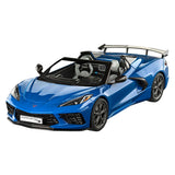 Kit modello Revell Corvette C8 decappottabile 1:25 - 149 pezzi.