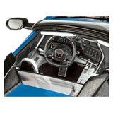 Kit modello Revell Corvette C8 decappottabile 1:25 - 149 pezzi.