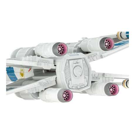 Revell model kit the mandalorian e grogu new Republic x-wing combattente 1:57 - 38 pezzi.