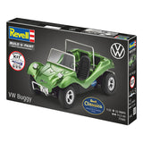 Revell model kit starter kit vw buggy 1:32 - 22 parti.