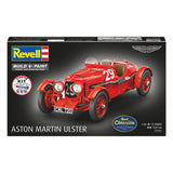 Revell model kit starter kit aston martin ulster 1:32 - 72 pezzi.