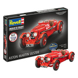 Revell model kit starter kit aston martin ulster 1:32 - 72 pezzi.